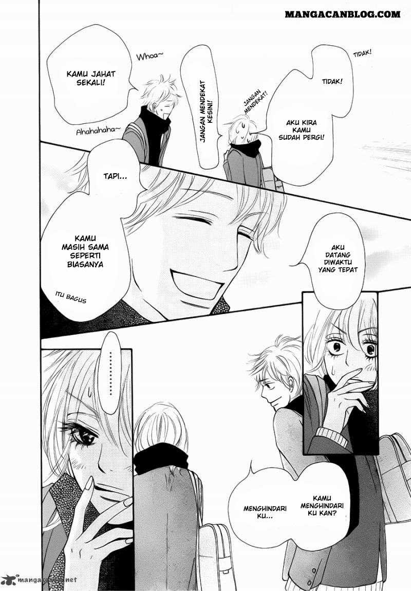 Kimi ni Todoke Chapter 60 Indonesia